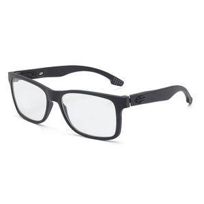 Armação receituário mormaii califa preto fosco