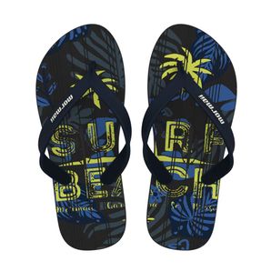 Chinelo tropical graphics adulto mormaii