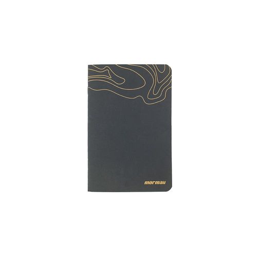 Caderno 10x15 cm mormaii linha brand 40 páginas sem impressão