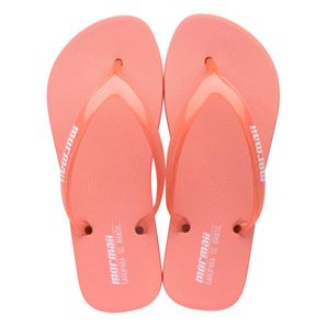 Chinelo feminino mormaii malibu adulto