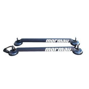 Rack de ventosa mormaii 4 ventosas com backup de segurança