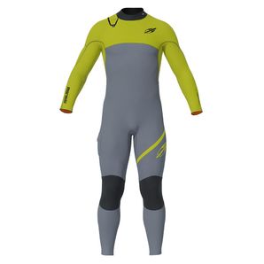 Long john manga longa 1mm masculino flexxxa pro uv-suit surf Mormaii