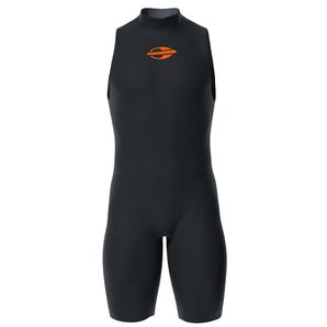Short john sem manga 1mm masculino extraline surf Mormaii