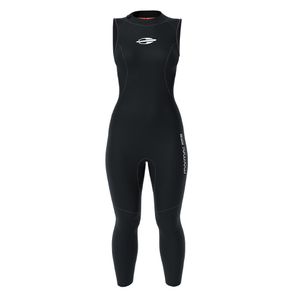 Long john sem manga backzip 3.2mm feminino triathlon Mormaii