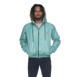 Jaqueta corta vento puff masculina mormaii