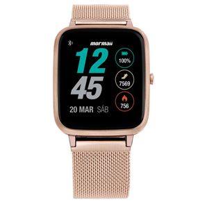 Relógio smartwatch  Mormaii life - molifeah7j