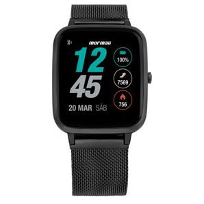 Relógio smartwatch mormaii life unissex - molifeai7p