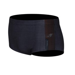 Sunga masculina natação Mormaii estampada lateral swim