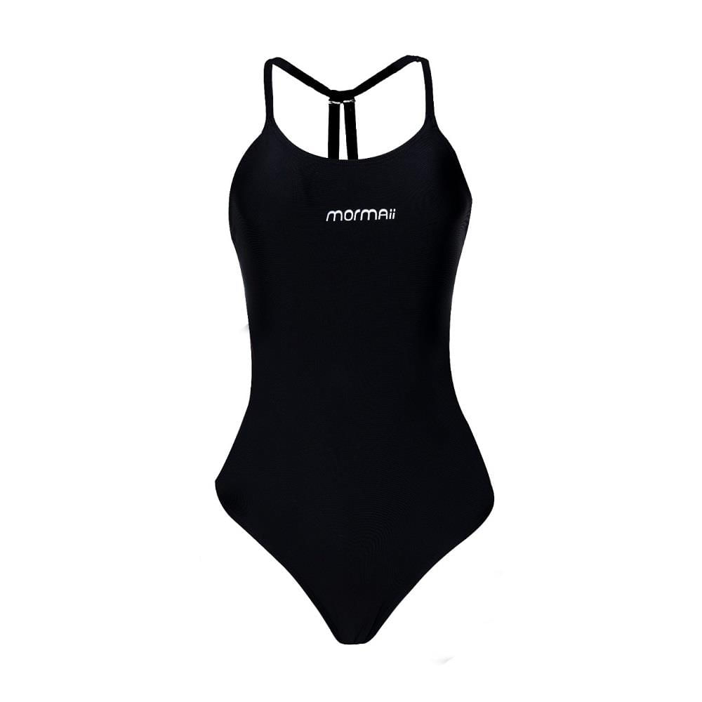 Maiô feminino hot sale preto