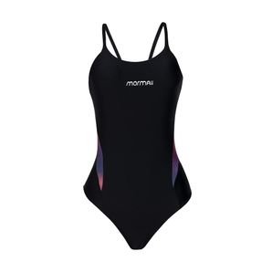 Maiô feminino nadador liso mormaii