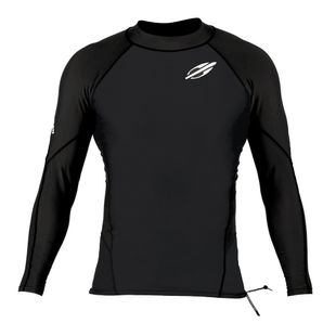 Camiseta manga longa com policloropreno 1mm extraline surfe mormaii 2022