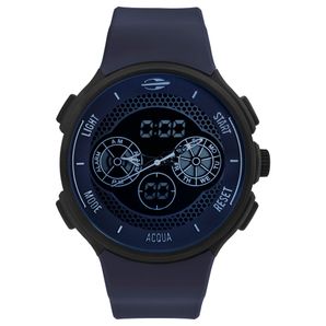 Relógio Mormaii Masculino Action Preto - MO1608B/8C