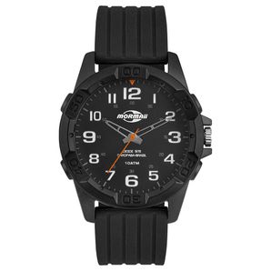 Relógio mormaii analógico masculino mopc21jas8l
