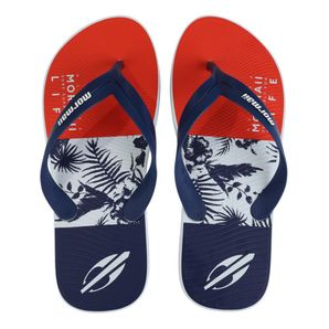 Chinelo Mormaii tropical graphics adulto