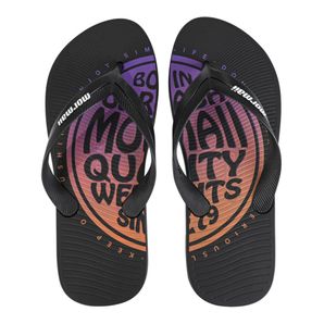 Chinelo Mormaii tropical graphics adulto