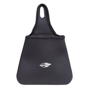 Porta lixo para carro neoprene mormaii