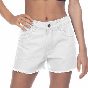 Short sarja feminino Mormaii