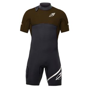 Short john manga curta 1mm flexxxa pro uv-suit surf Mormaii