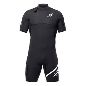 Short john manga curta 1mm flexxxa pro uv-suit surf Mormaii