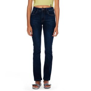 Calça jeans feminina boot cut sarah denin Mormaii