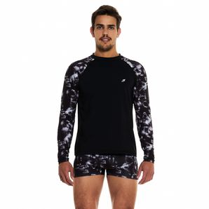 Blusa proteção uv venice Mormaii