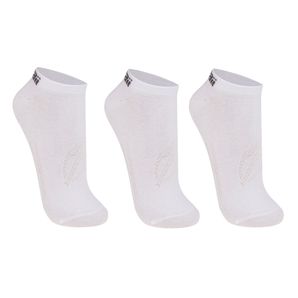 Kit três meias cano curto mormaii 39-43