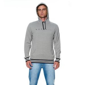 Casaco canguru masculino com capuz mormaii