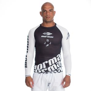Rash guard nogi jiu-jitsu adulto Mormaii