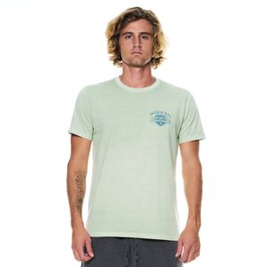 Camiseta manga curta masculina top sports division Mormaii