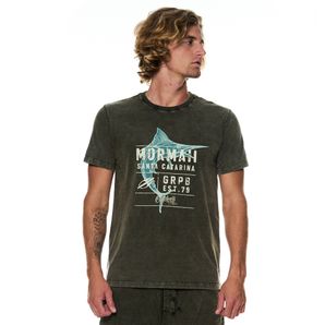 Camiseta masculina manga curta outdoor edtion wetland mormaii