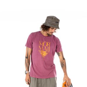 Camiseta masculina aloha Mormaii