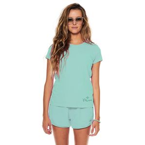Camiseta baby look feminina outdoor edition essential mormaii