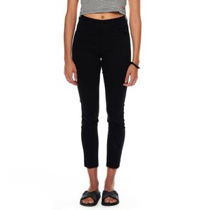 Calça feminina sarja cigarrete color Mormaii