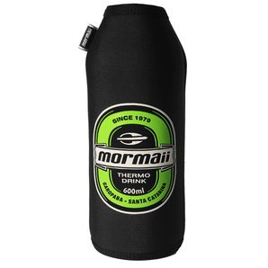 Porta garrafa 600ml de neoprene thermo drink Mormaii