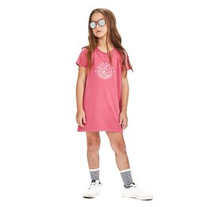 Vestido feminino infantil outdoor edition paradise Mormaii
