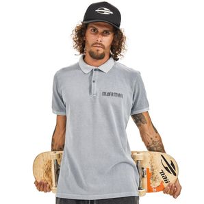 Camiseta polo outdoor edition classic shirt Mormaii