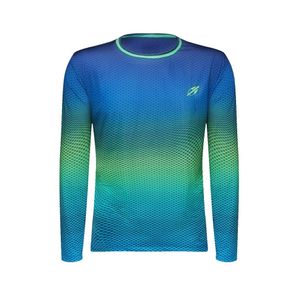 Camiseta masculina manga longa beach tennis Mormaii