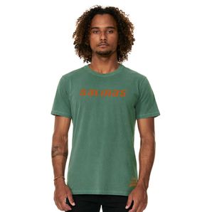 Camiseta masculina travel series salinas Mormaii