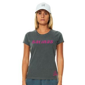 Camiseta baby look  feminina travel series salinas Mormaii