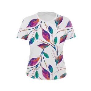 Camiseta manga curta feminino dry smart esporte Mormaii