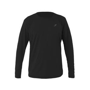Camiseta manga longa masculino dry action esporte Mormaii