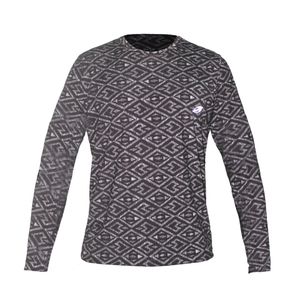 Camiseta manga longa masculino dry smart esporte Mormaii