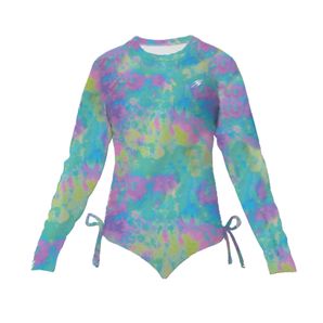 Body manga longa infantil dry smart esporte Mormaii