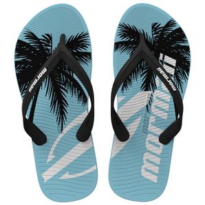 Chinelo Mormaii tropical graphics adulto
