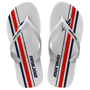 Chinelo Mormaii tropical graphics adulto