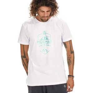 Camiseta masculina outdoor edition surf camp Mormaii