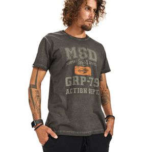 Camiseta masculina sports division action sports Mormaii