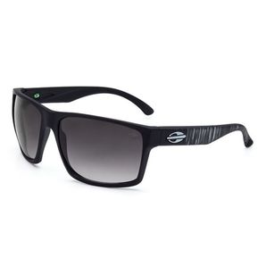 Óculos de sol mormaii carmel preto fosco com branco