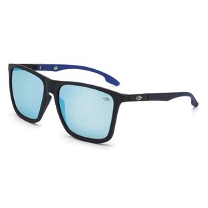 Oculos de sol mormaii hawaii preto fosco com azul