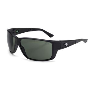 Óculos de sol Mormaii joaca 3 preto fosco lente g15
